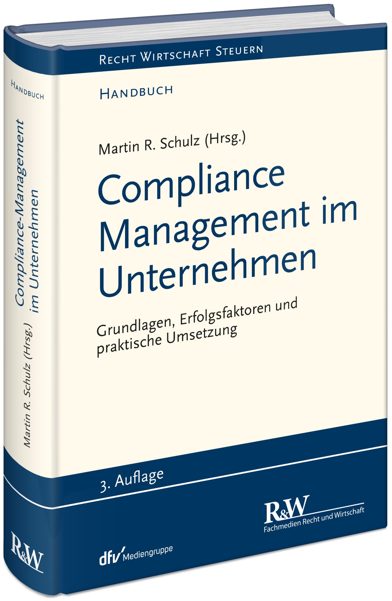 Cover Compliance Management im Unternehmen